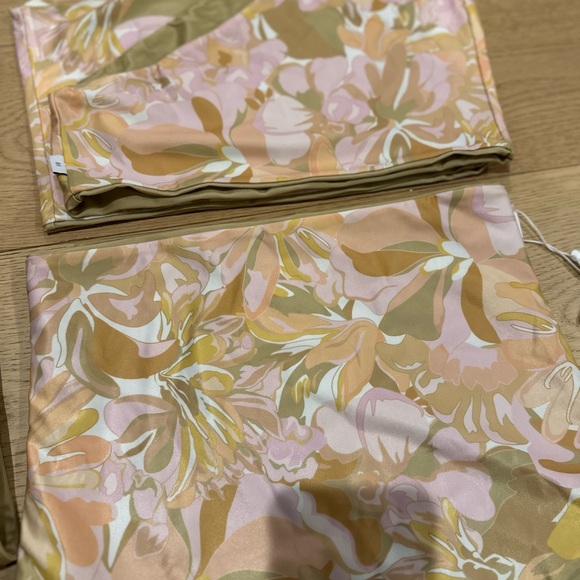 Floral Wrap Bikini Set - Picture 2 of 4